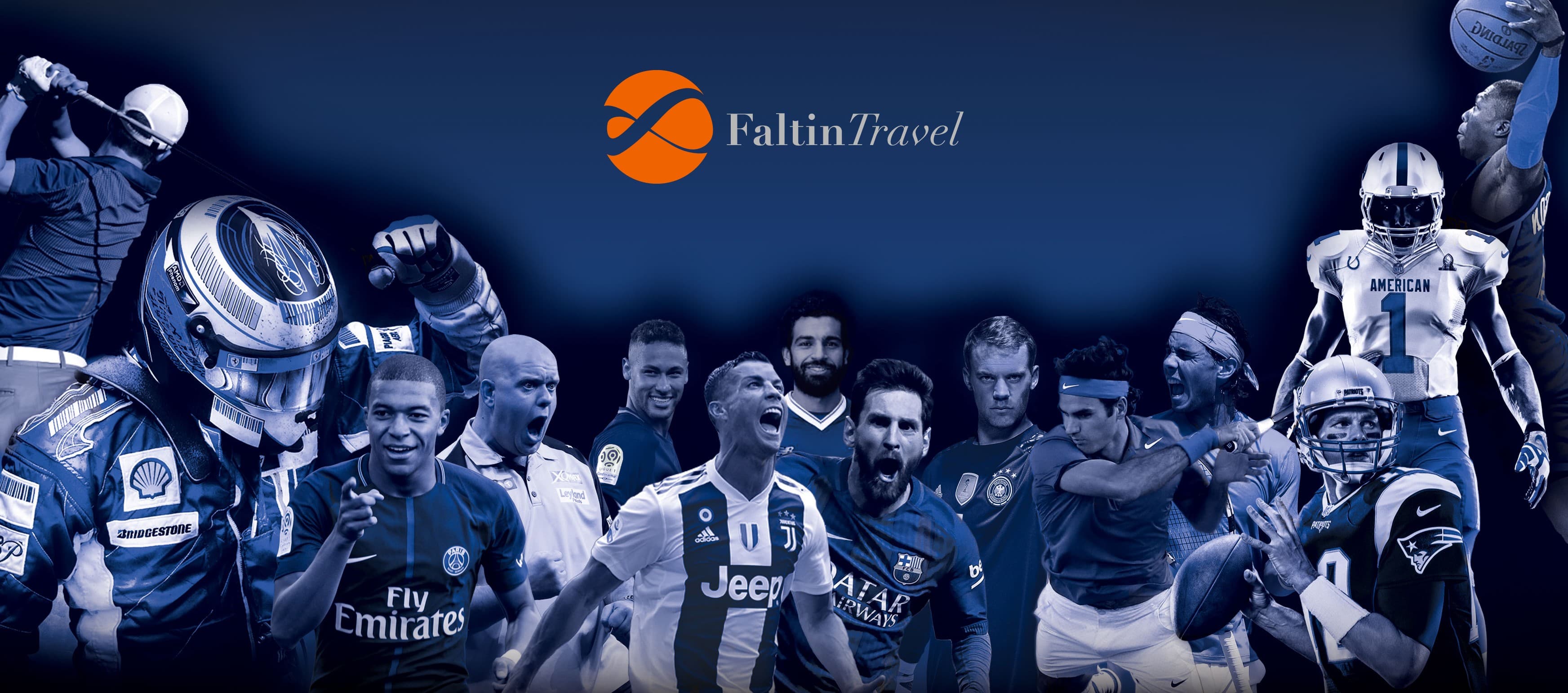 Faltin Travel – Sport- und Kulturevents